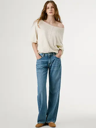 PEPE JEANS | Jeans Straight Fit NICKY | blau